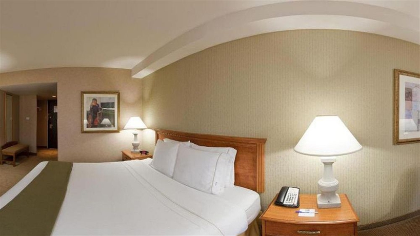 Imagen de la habitación del Hotel Holiday Inn Express Philadelphia-Midtown. Foto 8