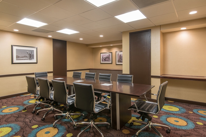 Imagen de los interiores del Hotel Holiday Inn Express Philadelphia-Midtown. Foto 15