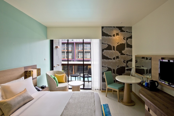 Imagen de la habitación del Hotel Holiday Inn Express Phuket Patong Beach Central, An Ihg. Foto 8