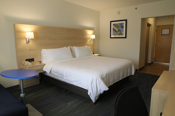 Imagen de la habitación del Hotel Holiday Inn Express Piedras Negras, An Ihg. Foto 4