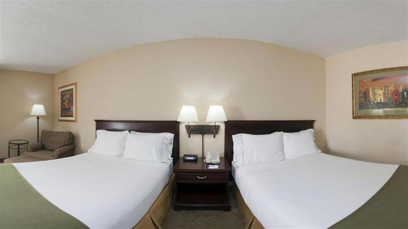 Imagen de la habitación del Hotel Holiday Inn Express Pigeon Forge/near Dollywood, An Ihg. Foto 4