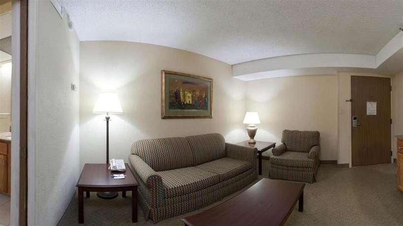 Imagen de los interiores del Hotel Holiday Inn Express Pigeon Forge/near Dollywood, An Ihg. Foto 12