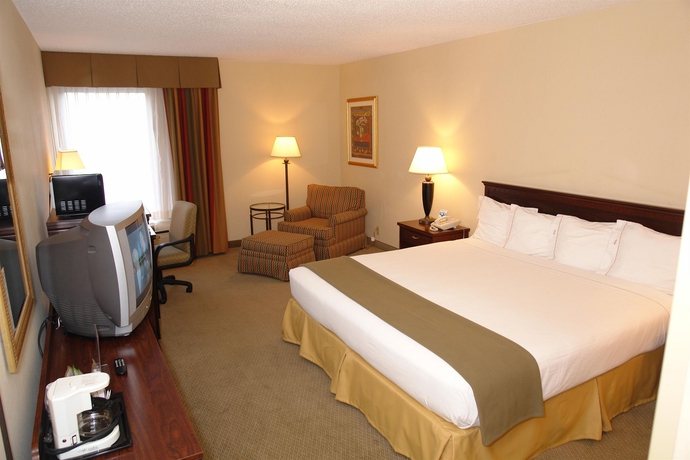 Imagen de la habitación del Hotel Holiday Inn Express Pigeon Forge/near Dollywood, An Ihg. Foto 5