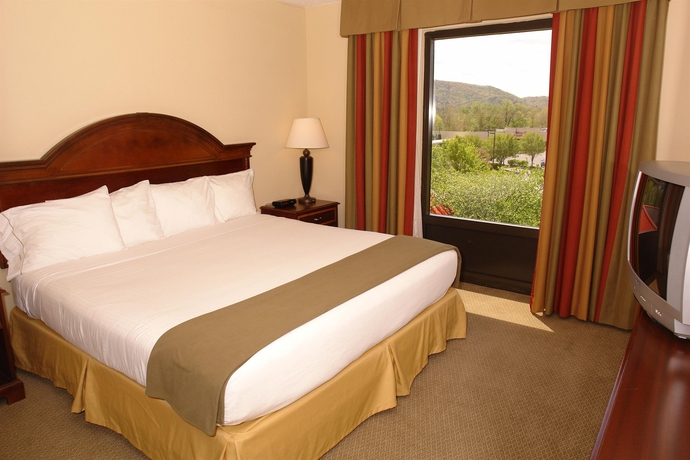 Imagen de la habitación del Hotel Holiday Inn Express Pigeon Forge/near Dollywood, An Ihg. Foto 7