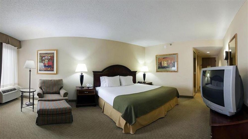 Imagen de la habitación del Hotel Holiday Inn Express Pigeon Forge/near Dollywood, An Ihg. Foto 9