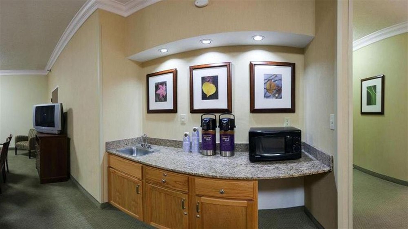 Imagen del bar/restaurante del Hotel Holiday Inn Express Pigeon Forge/near Dollywood, An Ihg. Foto 2