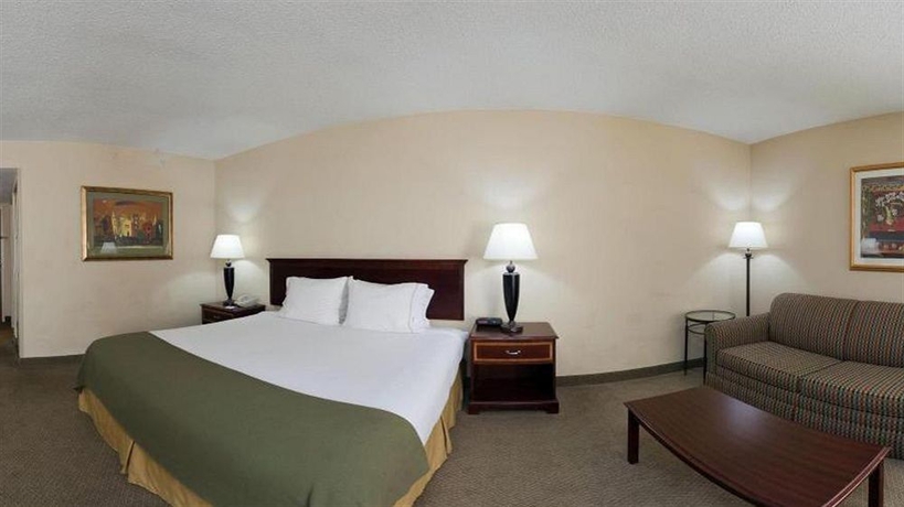 Imagen de la habitación del Hotel Holiday Inn Express Pigeon Forge/near Dollywood, An Ihg. Foto 10