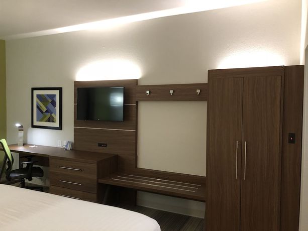 Imagen de la habitación del Hotel Holiday Inn Express Pineville-alexandria Area, An Ihg. Foto 6