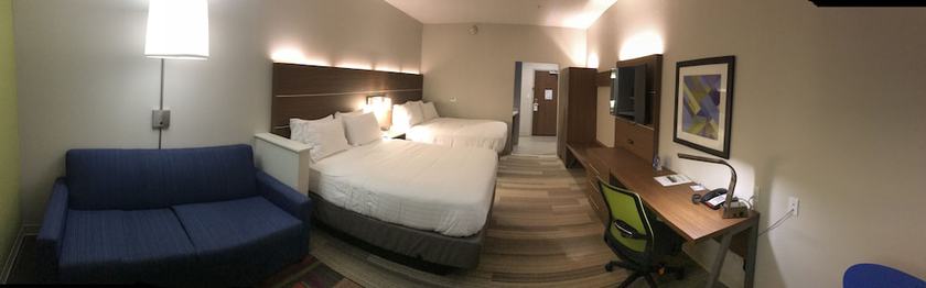 Imagen de la habitación del Hotel Holiday Inn Express Pineville-alexandria Area, An Ihg. Foto 8