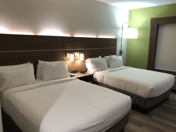 Imagen de la habitación del Hotel Holiday Inn Express Pineville-alexandria Area, An Ihg. Foto 10