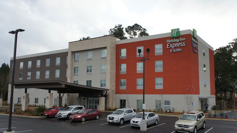 Imagen general del Hotel Holiday Inn Express Pineville-alexandria Area, An Ihg. Foto 1