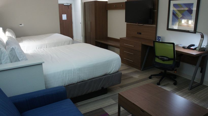 Imagen de la habitación del Hotel Holiday Inn Express Pineville-alexandria Area, An Ihg. Foto 16