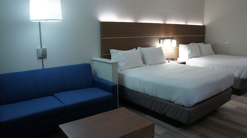 Imagen de la habitación del Hotel Holiday Inn Express Pineville-alexandria Area, An Ihg. Foto 17