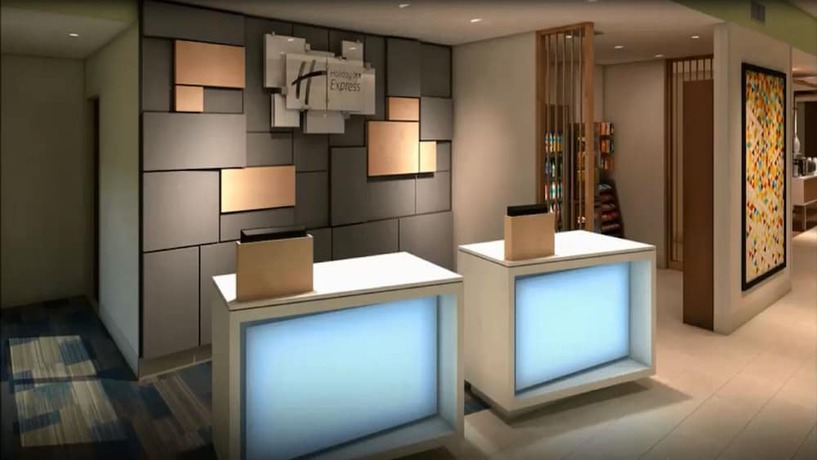 Imagen de los interiores del Hotel Holiday Inn Express Pineville-alexandria Area, An Ihg. Foto 20