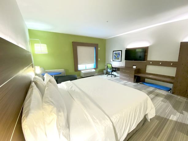 Imagen de la habitación del Hotel Holiday Inn Express Pineville-alexandria Area, An Ihg. Foto 18