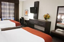 Imagen general del Hotel Holiday Inn Express Pittsburgh South Side. Foto 2