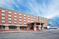 Imagen general del Hotel Holiday Inn Express Pittsburgh South Side. Foto 5