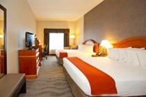 Imagen general del Hotel Holiday Inn Express Pittsburgh South Side. Foto 7