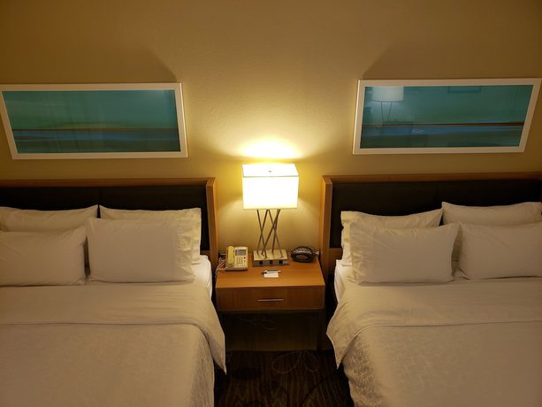 Imagen de la habitación del Hotel Holiday Inn Express Pittsburgh-North (Harmarville). Foto 6