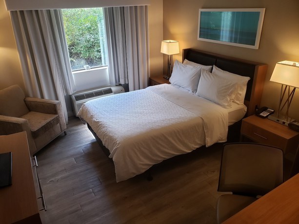 Imagen de la habitación del Hotel Holiday Inn Express Pittsburgh-North (Harmarville). Foto 8