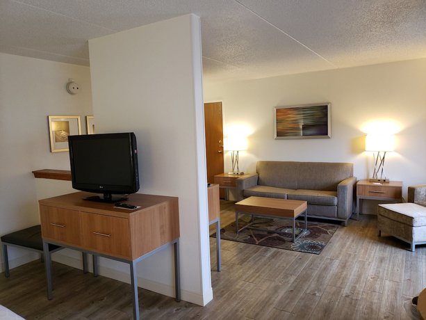 Imagen de la habitación del Hotel Holiday Inn Express Pittsburgh-North (Harmarville). Foto 14