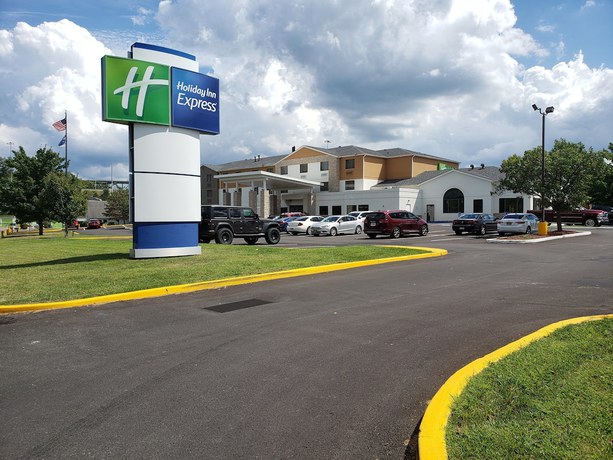 Imagen general del Hotel Holiday Inn Express Pittsburgh-North (Harmarville). Foto 1