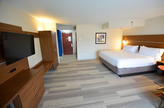 Imagen de la habitación del Hotel Holiday Inn Express Pittsburgh-bridgeville, An Ihg. Foto 2