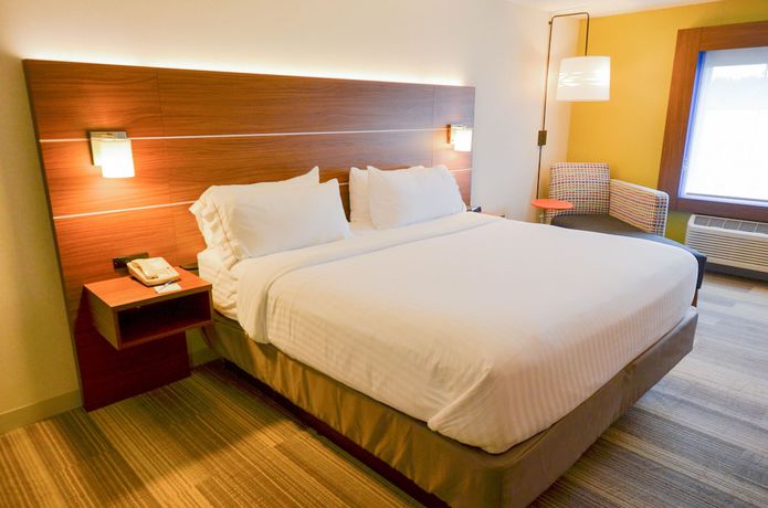 Imagen de la habitación del Hotel Holiday Inn Express Pittsburgh-bridgeville, An Ihg. Foto 3