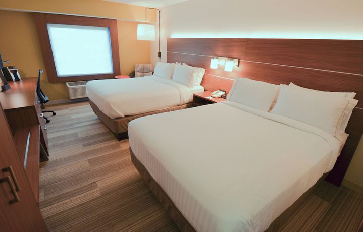 Imagen de la habitación del Hotel Holiday Inn Express Pittsburgh-bridgeville, An Ihg. Foto 4