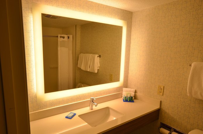 Imagen de la habitación del Hotel Holiday Inn Express Pittsburgh-bridgeville, An Ihg. Foto 6
