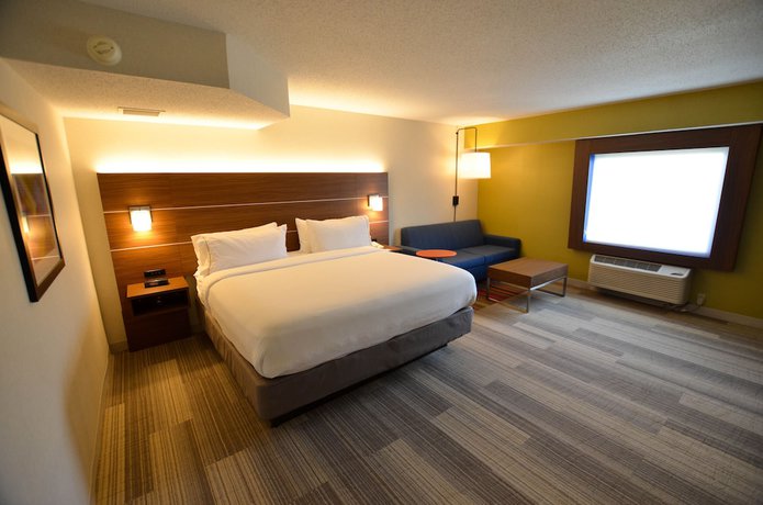 Imagen de la habitación del Hotel Holiday Inn Express Pittsburgh-bridgeville, An Ihg. Foto 8