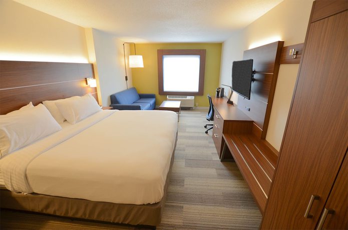 Imagen de la habitación del Hotel Holiday Inn Express Pittsburgh-bridgeville, An Ihg. Foto 9
