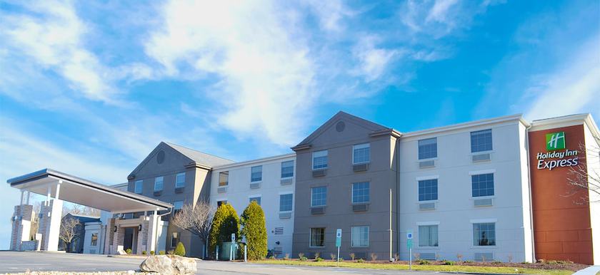 Imagen general del Hotel Holiday Inn Express Pittsburgh-bridgeville, An Ihg. Foto 1