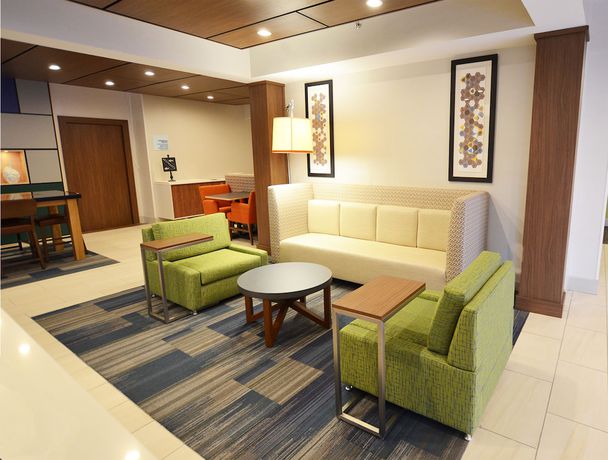 Imagen de los interiores del Hotel Holiday Inn Express Pittsburgh-bridgeville, An Ihg. Foto 20