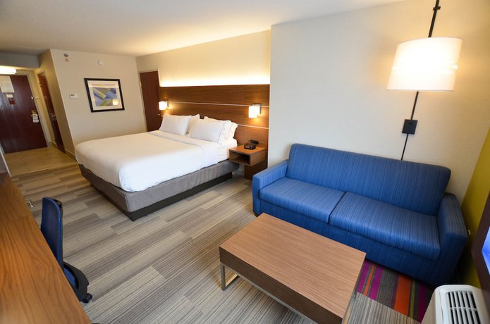 Imagen de la habitación del Hotel Holiday Inn Express Pittsburgh-bridgeville, An Ihg. Foto 12