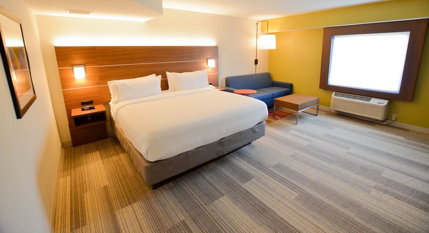Imagen de la habitación del Hotel Holiday Inn Express Pittsburgh-bridgeville, An Ihg. Foto 13