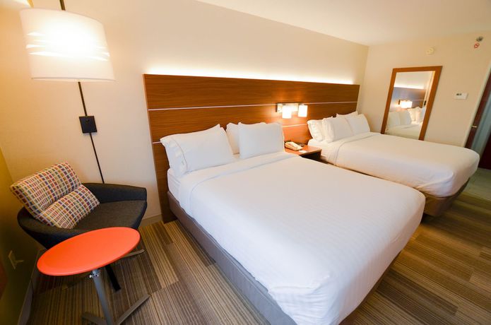 Imagen de la habitación del Hotel Holiday Inn Express Pittsburgh-bridgeville, An Ihg. Foto 14