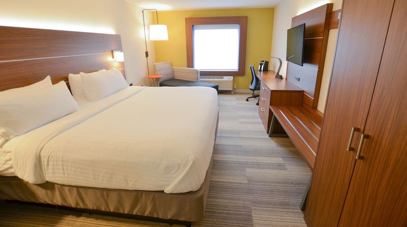 Imagen de la habitación del Hotel Holiday Inn Express Pittsburgh-bridgeville, An Ihg. Foto 15