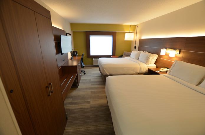 Imagen de la habitación del Hotel Holiday Inn Express Pittsburgh-bridgeville, An Ihg. Foto 16