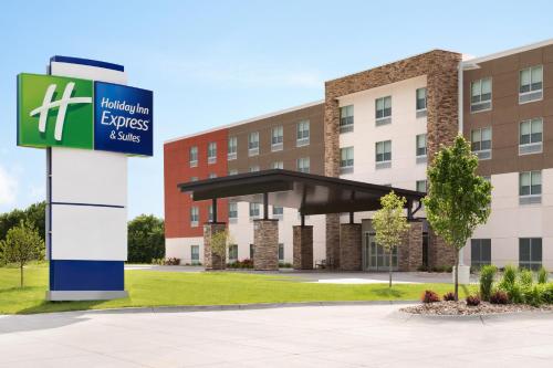 Imagen general del Hotel Holiday Inn Express Pittston - Scranton Airport. Foto 1