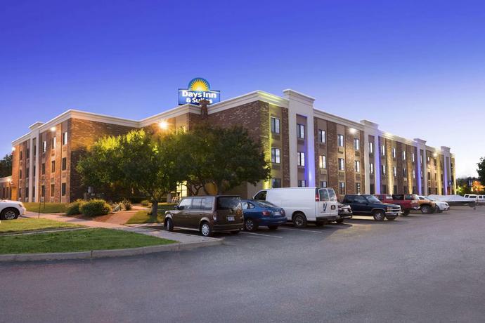 Imagen general del Hotel Holiday Inn Express Plattsburgh. Foto 1
