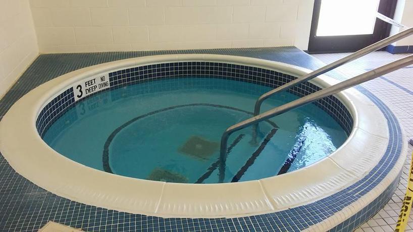 Imagen de los interiores del Hotel Holiday Inn Express Plattsburgh. Foto 8