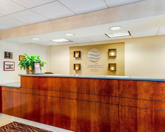 Imagen de los interiores del Hotel Holiday Inn Express Plymouth, An Ihg, Plymouth. Foto 20