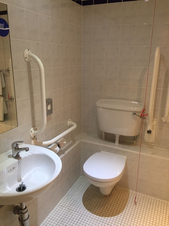 Imagen de la habitación del Hotel Holiday Inn Express Poole. Foto 5