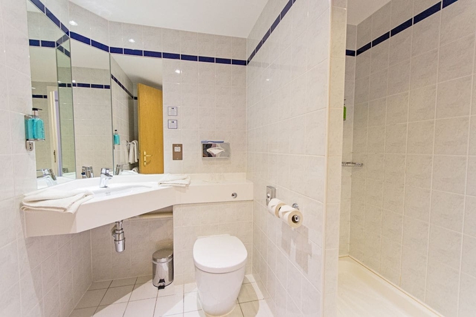 Imagen de la habitación del Hotel Holiday Inn Express Poole. Foto 7