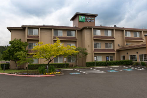 Imagen general del Hotel Holiday Inn Express Portland East - Troutdale, An Ihg. Foto 2