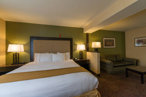 Imagen de la habitación del Hotel Holiday Inn Express Portland East - Troutdale, An Ihg. Foto 4