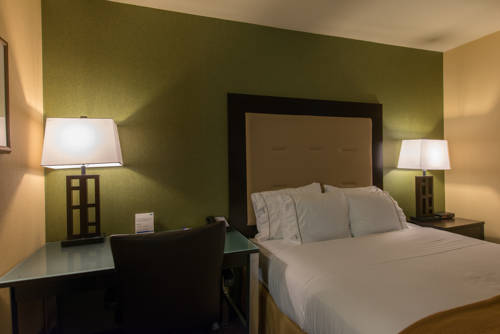 Imagen de la habitación del Hotel Holiday Inn Express Portland East - Troutdale, An Ihg. Foto 9