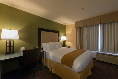 Imagen de la habitación del Hotel Holiday Inn Express Portland East - Troutdale, An Ihg. Foto 10