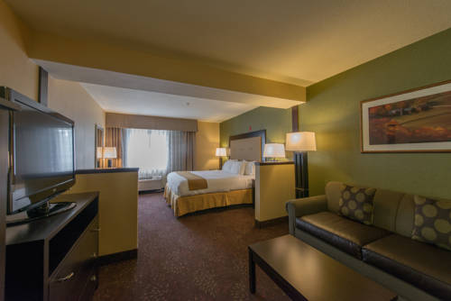 Imagen de la habitación del Hotel Holiday Inn Express Portland East - Troutdale, An Ihg. Foto 11
